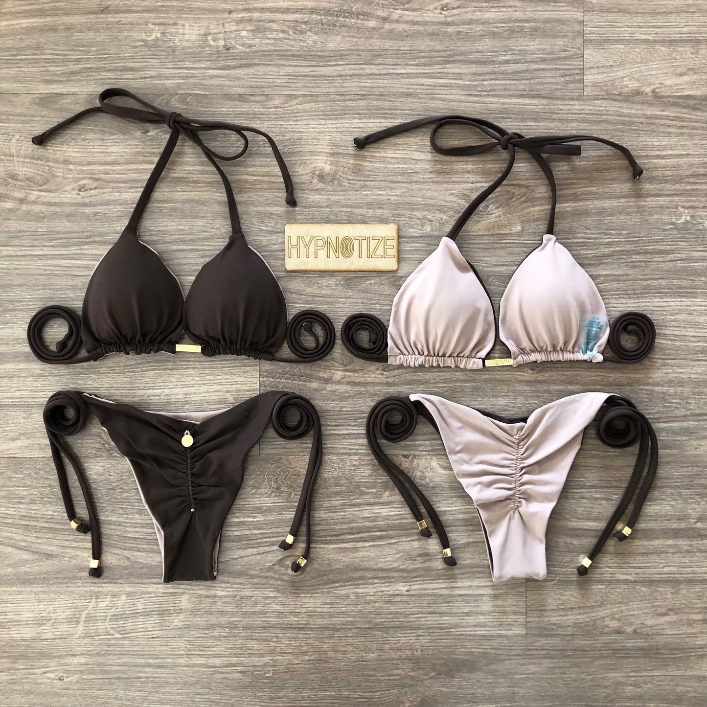 BIKINI RÉVERSIBLE RECIFE