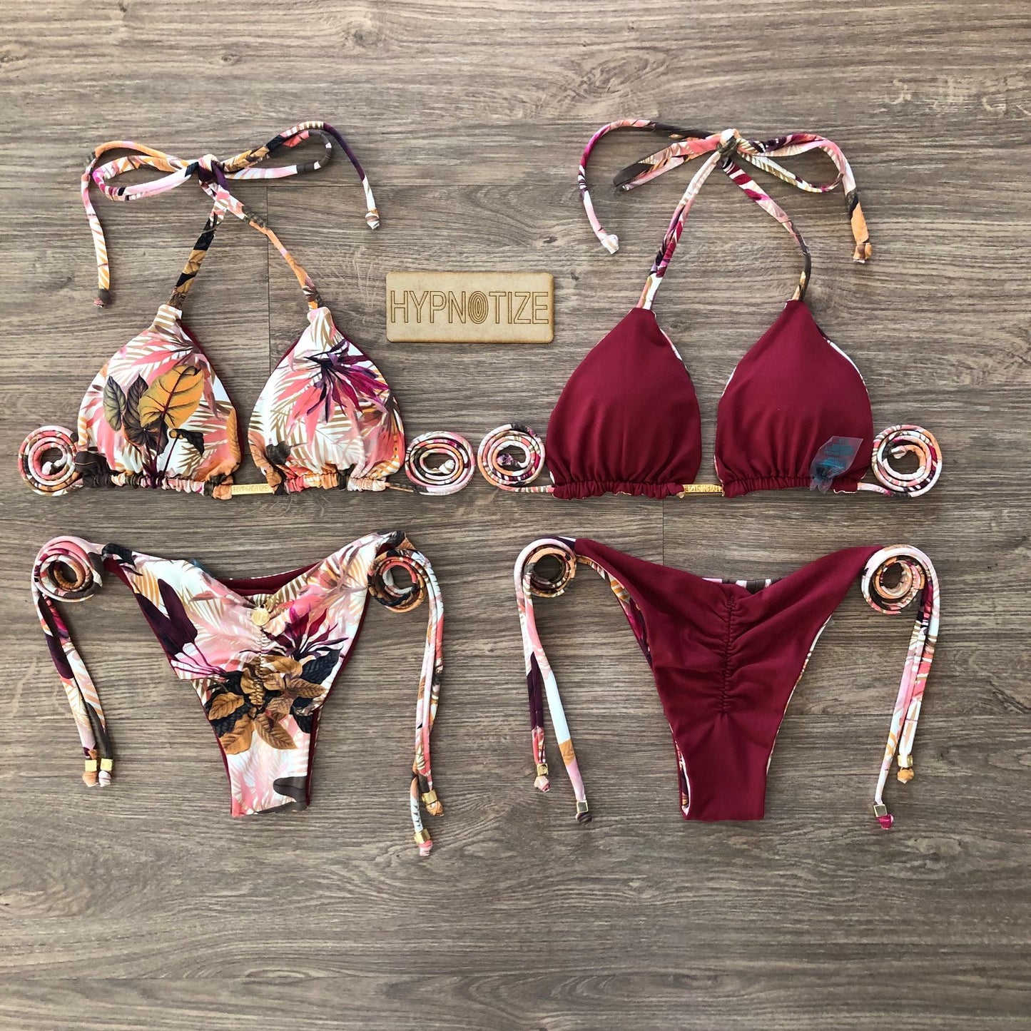 BIKINI RÉVERSIBLE BAHIA