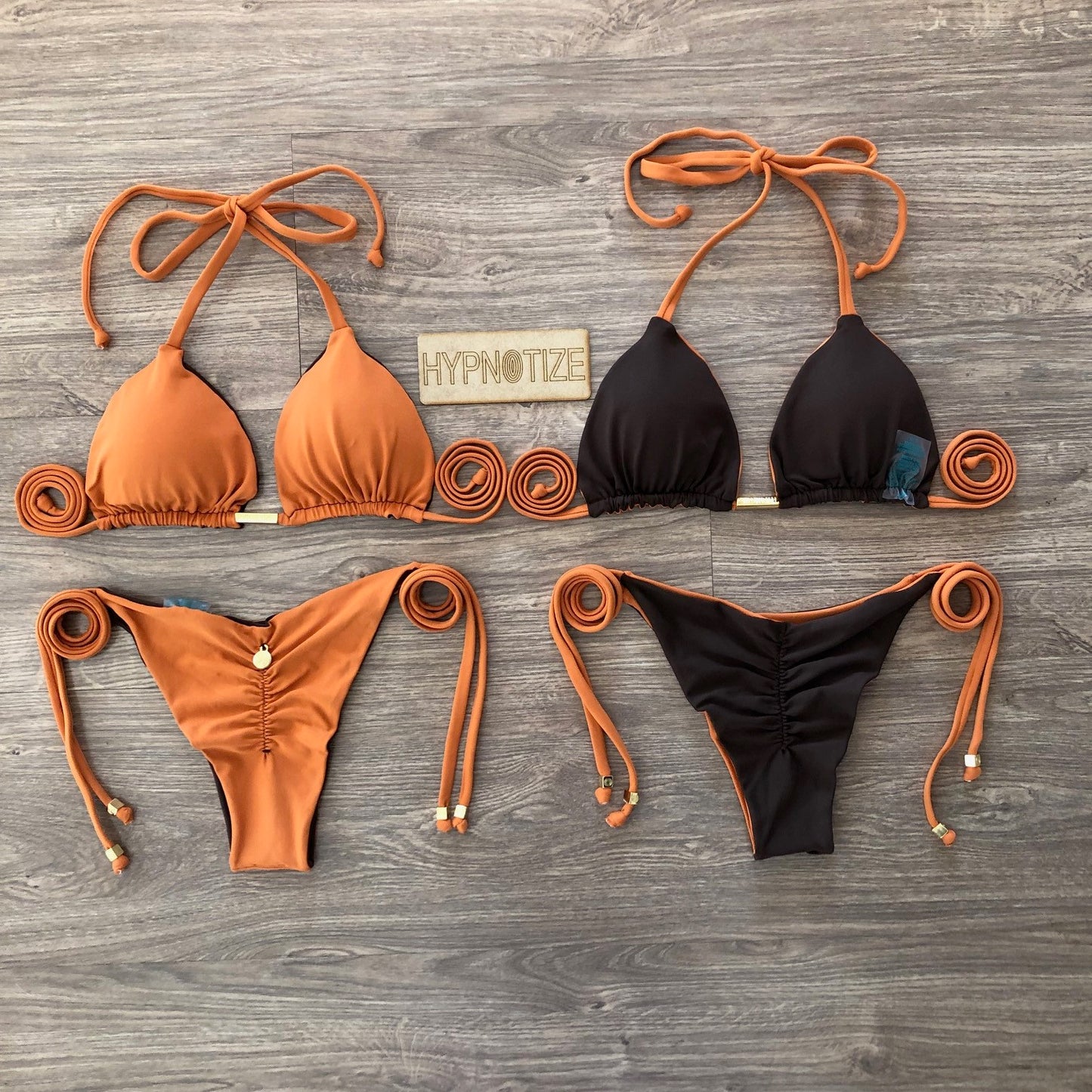 BIKINI RÉVERSIBLE COPACABANA