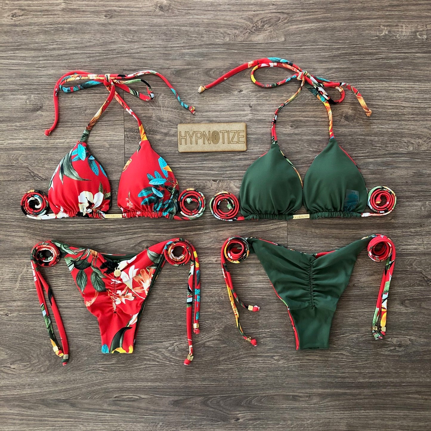 BIKINI RÉVERSIBLE AMAZONAS