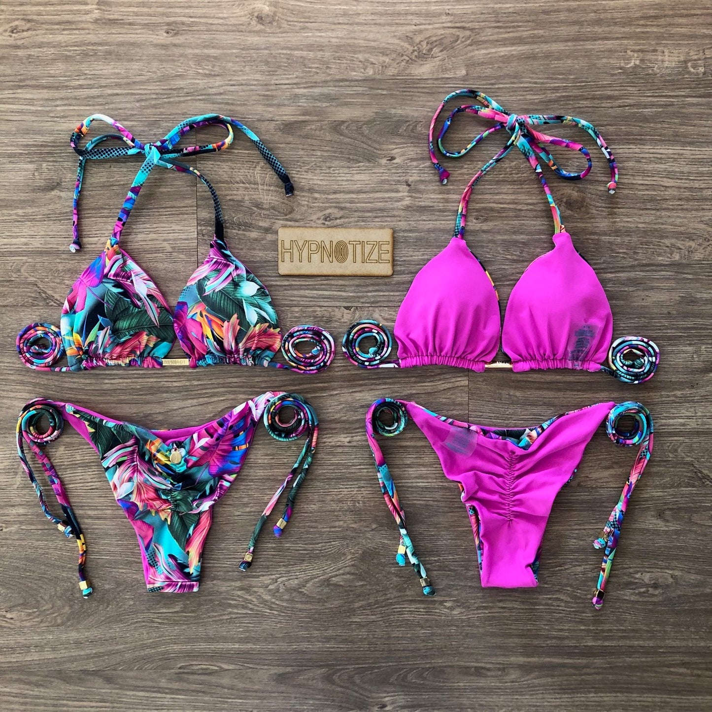 BIKINI RÉVERSIBLE FORTALEZA