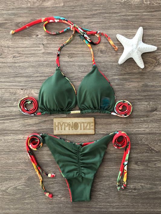 BIKINI RÉVERSIBLE AMAZONAS