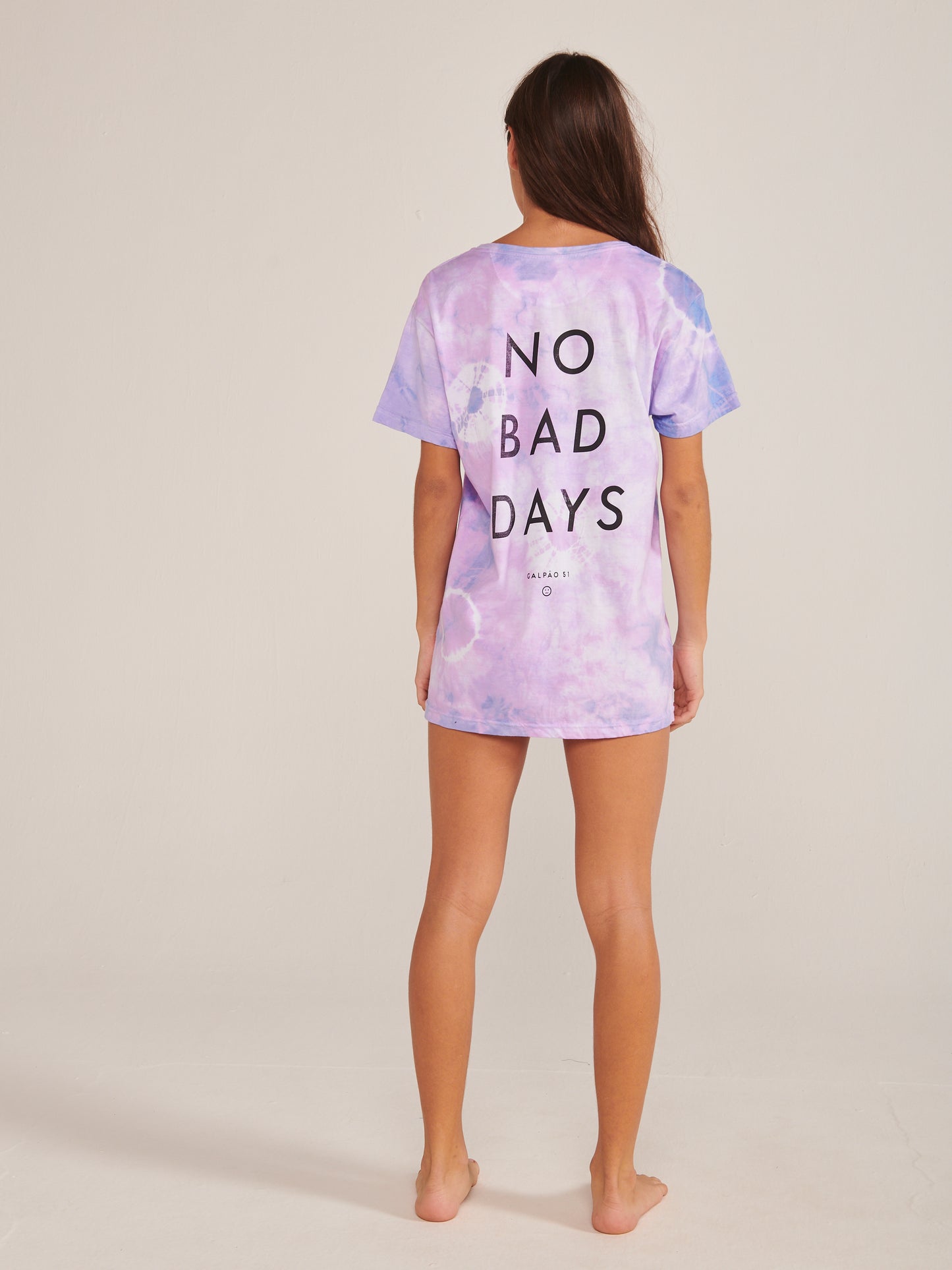 T-SHIRT LAVENDER