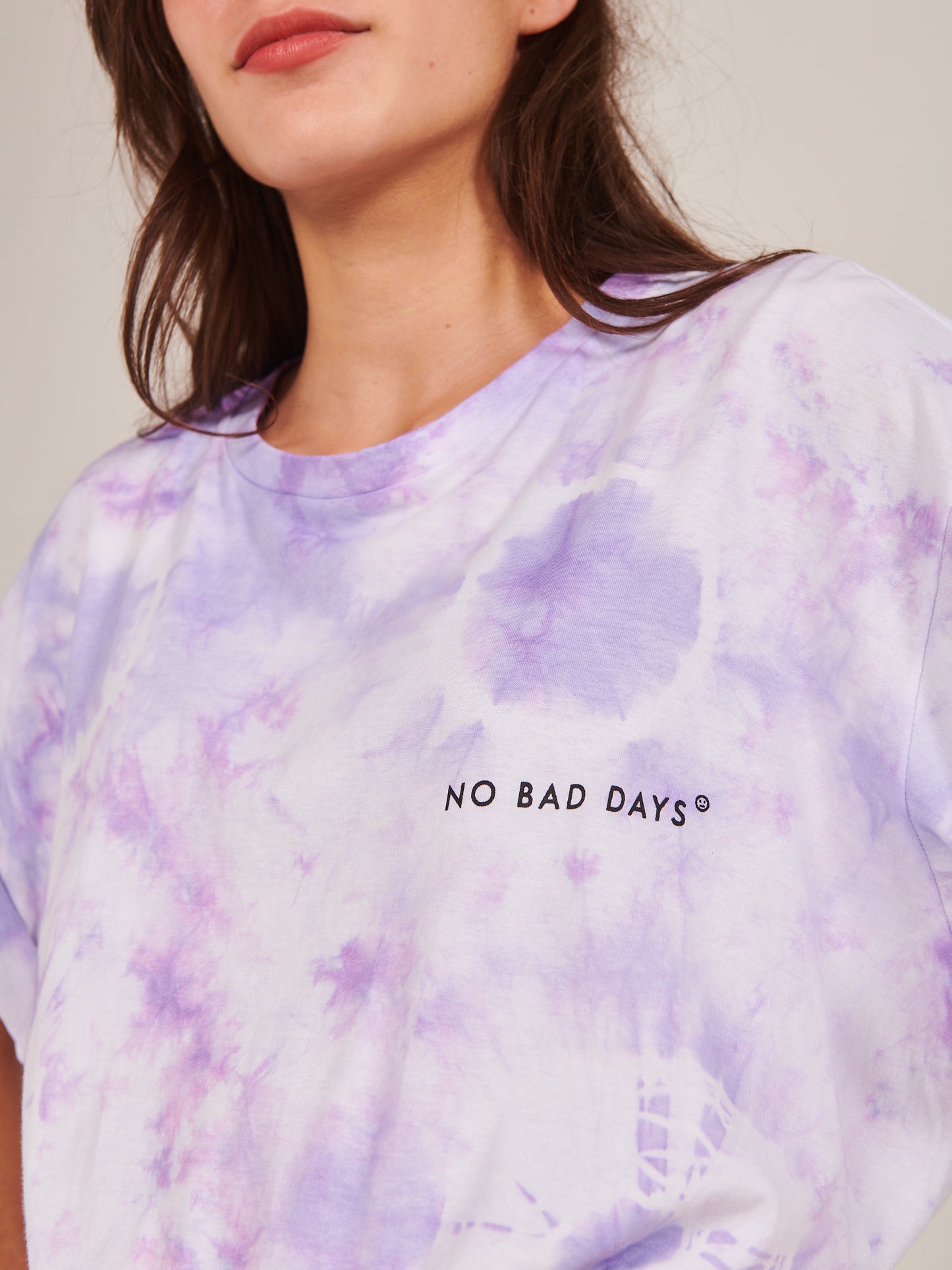T-SHIRT LAVENDER