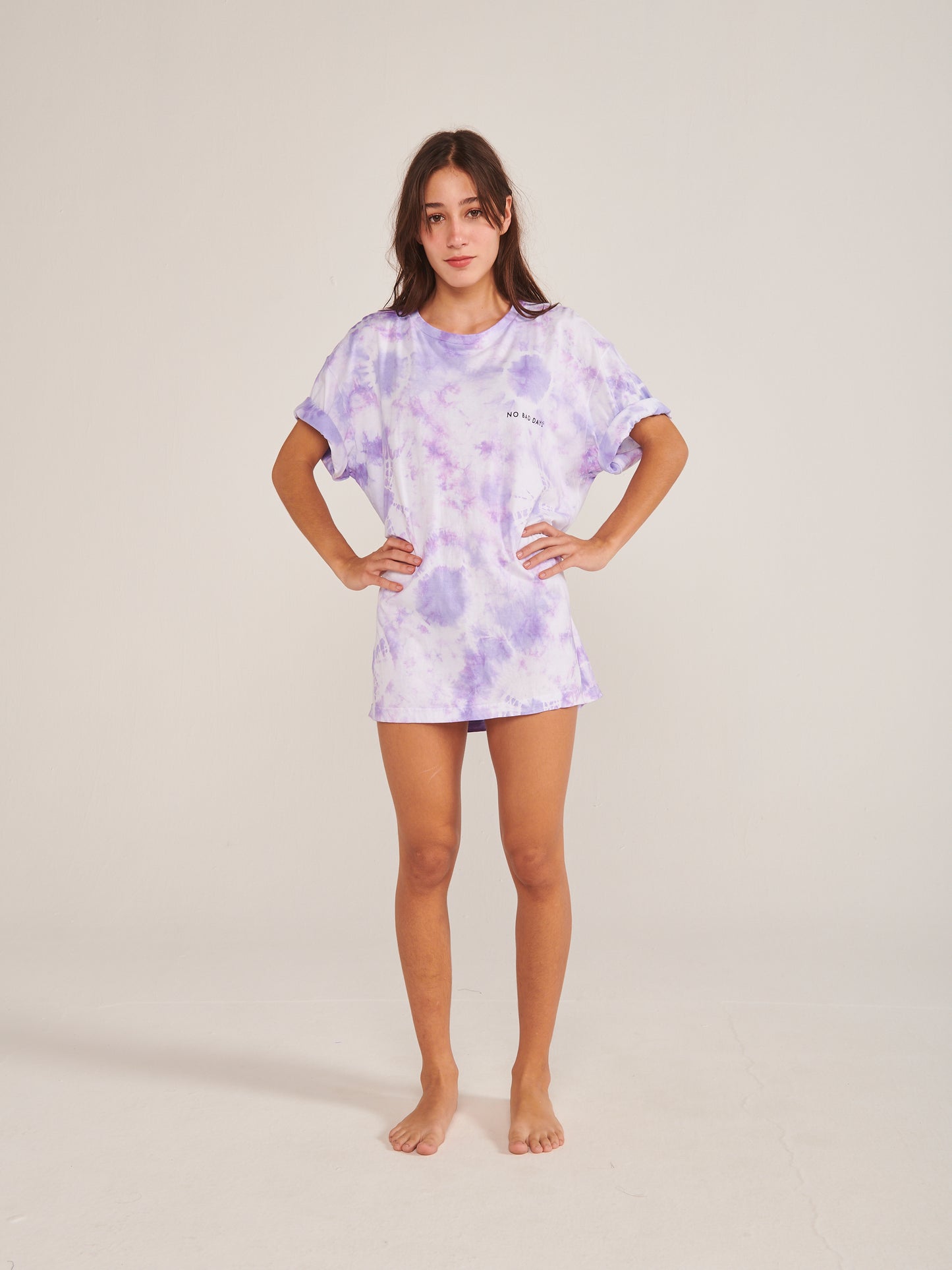T-SHIRT LAVENDER