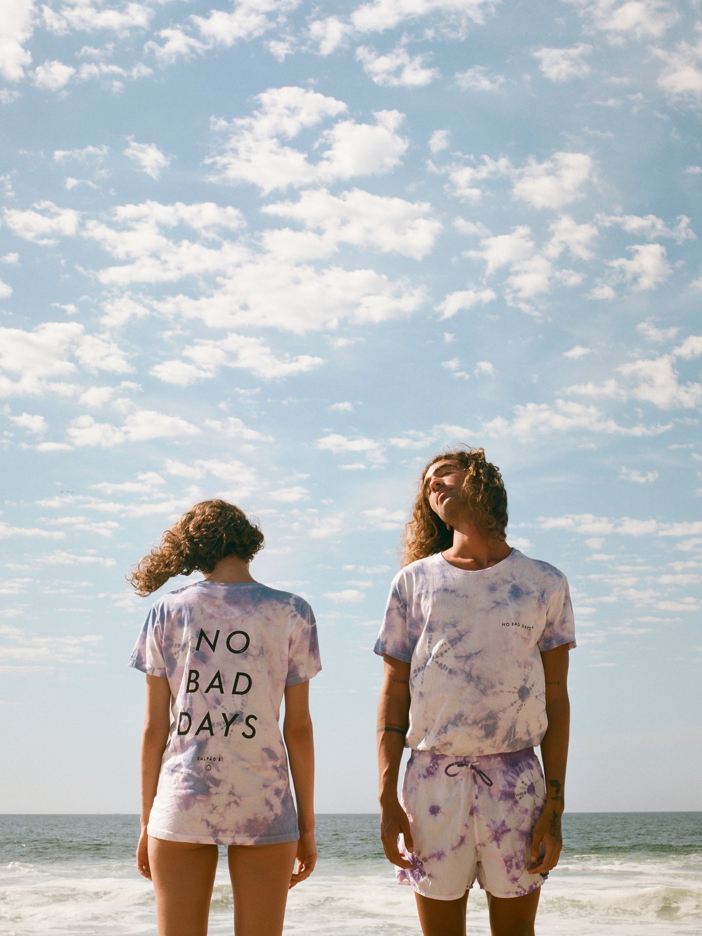 T-SHIRT LAVENDER